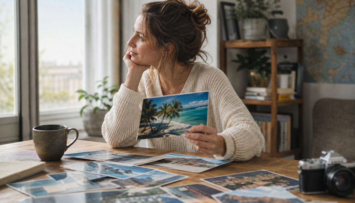 Destinations - L’art de choisir une destination selon son humeur du moment